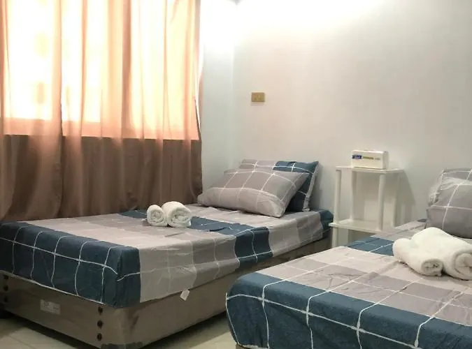 Hotel Studio At South Of Market Manila