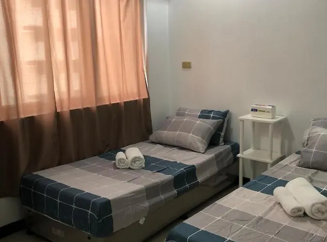 Studio At South Of Market Manila