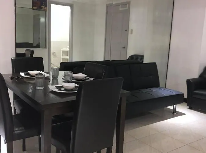Studio At South Of Market * Manila