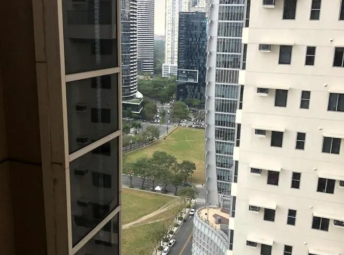 Studio At South Of Market Manila